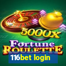 116bet login